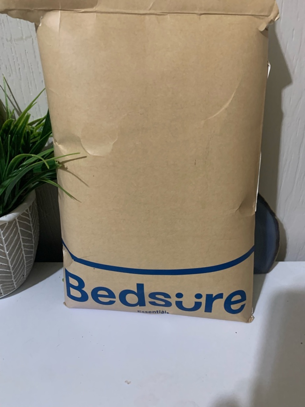 Bedsure White Bedding Pillowcase - set of 2